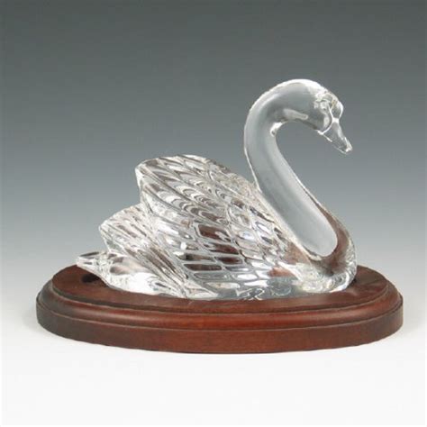 Waterford Society Legends & Lore Collection, Swan : Amazon.in: Home ...