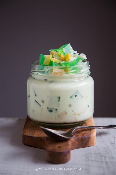 Buko Pandan Salad