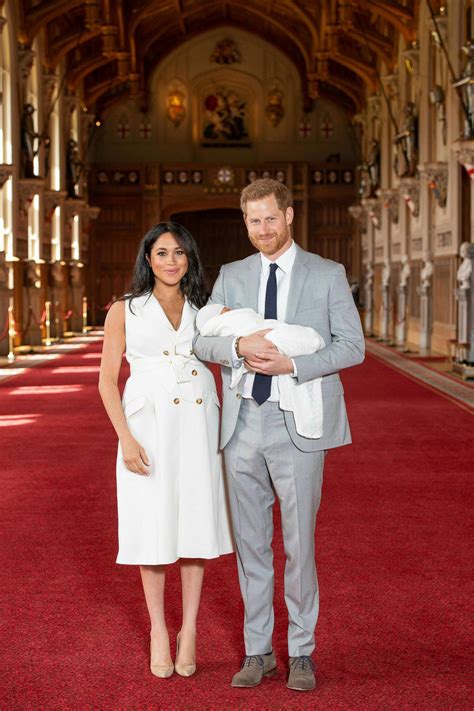 Prince Harry, Meghan Markle are parents of 2: What to know about their ...
