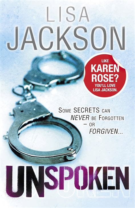 Unspoken eBook : Jackson, Lisa: Amazon.in: Books