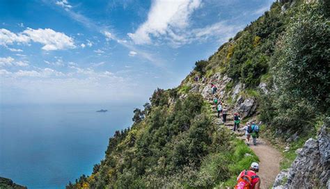 Exploring the Enchanting Amalfi Coast: A Journey Through Southern Italy ...