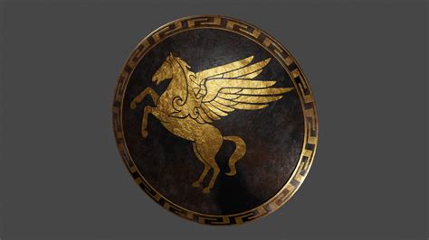 Greek Shield