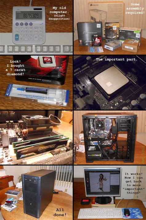 Computer Building 的图像结果