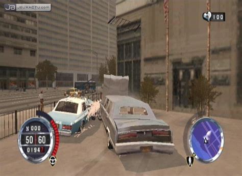 Driver Parallel Lines Gameplay 的图像结果