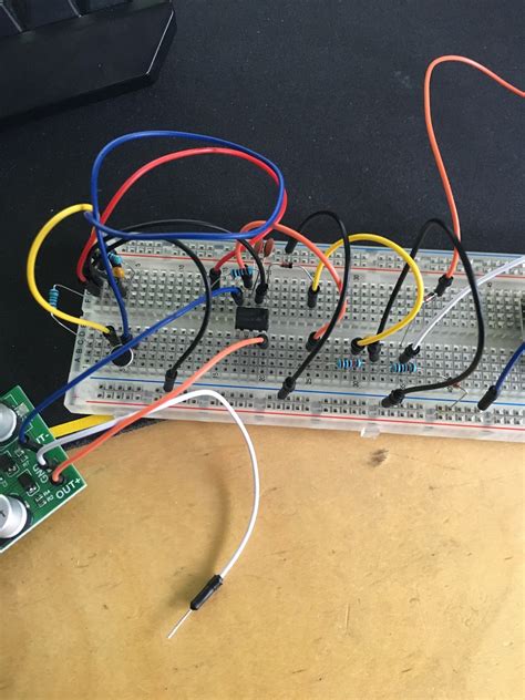 Peak Detector Arduino 的图像结果