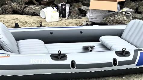 Image result for Intex Excursion 4 Setup