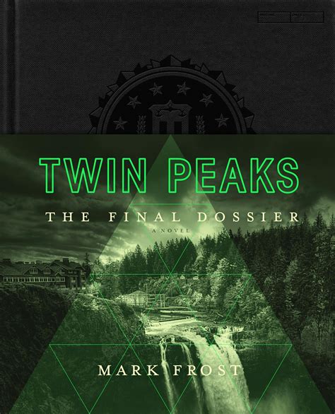 Twin Peaks Books