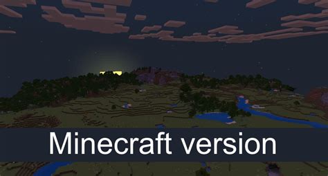Image result for Minecraft Game Version