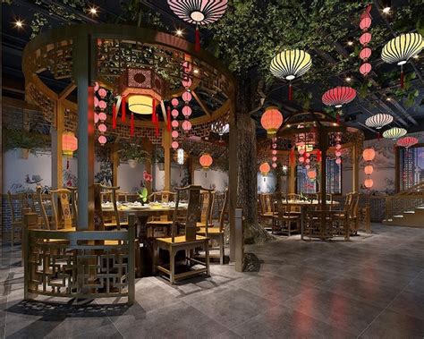 成都私房菜主题餐厅改造「卓巧」成都快餐厅改造 - 餐饮空间 - 唐小斌设计作品案例