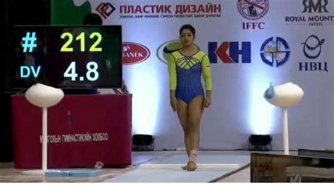 Pranati Nayak clinches bronze at Asian Gymnastic Championships