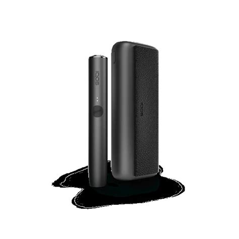Buy IQOS lLUMA PRIME Obsidian Black device | IQOS Maldives