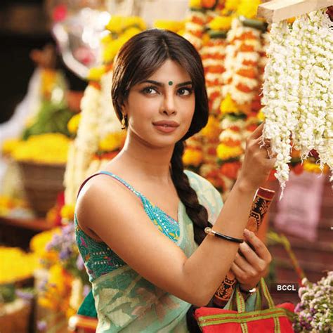 Priyanka Chopra in a still from Yash Raj Films action drama Gunday.