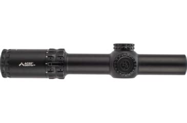 Primary Arms SLx 1-8x24mm LPVO Rifle Scopes, 30mm Tube, First Focal ...