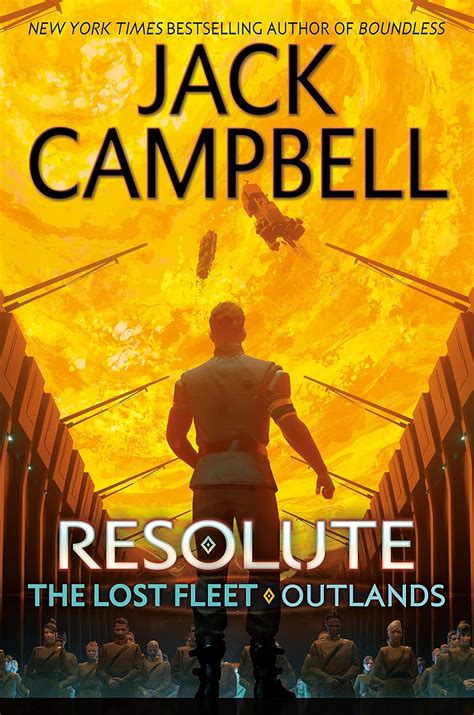 Buy Resolute: 2 (The Lost Fleet: Outlands) Book Online at Low Prices in ...