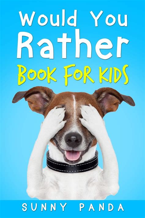 Buy Would You Rather Book for Kids: The Book of Silly Scenarios ...