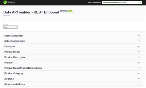 Azure SQL Database REST API 的图像结果