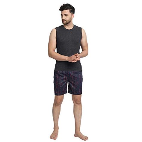 VSTAR Men's Short's Aimer_S_Assorted : Amazon.in: Clothing & Accessories