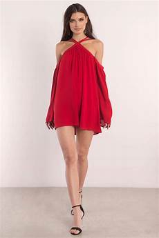 swing dresses dress cold shoulder dress halter swing dress swing dresses dress cold shoulder dress halter swing dress