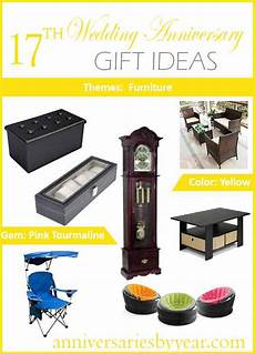 17th Wedding Anniversary Gift by 17th Anniversary Seventeenth Wedding Anniversary Gift Ideas 17th Wedding Anniversary Gift