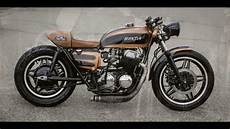 Kit Cafe Racer Honda Cb 750 by Quot Gritty 750 Quot Honda Cb750 Cafe Racer Walk Around And Build Kit Cafe Racer Honda Cb 750