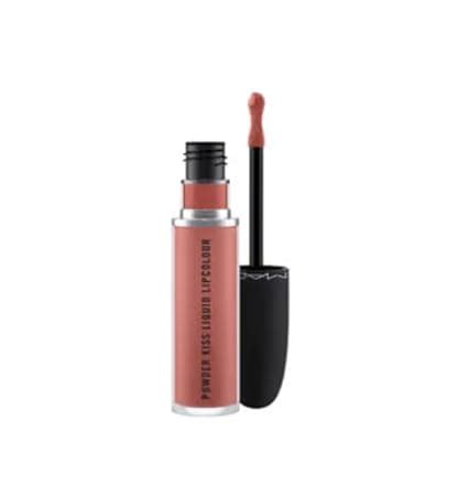 Buy M.A.C Powder Kiss Liquid Lipcolour - Date-Maker (5ml) Online at Low ...