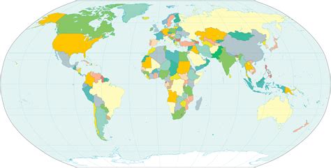 Clear Map of the World 的图像结果