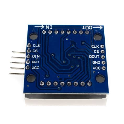 Buy MAX7219 8x8 Dot Matrix Display Module From Arrowtechcart.com|Online ...