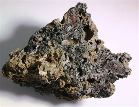 Vesicular Rock