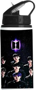 Flipkart.com | BYSR FASHION Bts Sipper Bts Water Bottle For Kids Boys ...