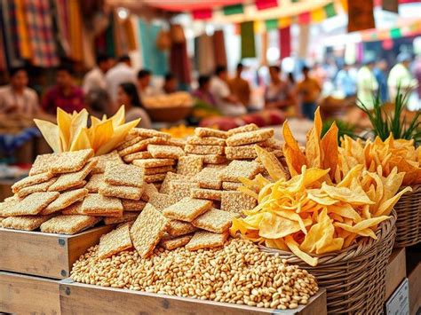 Millet mania: ITC, PepsiCo and startups spice up India's snacking game