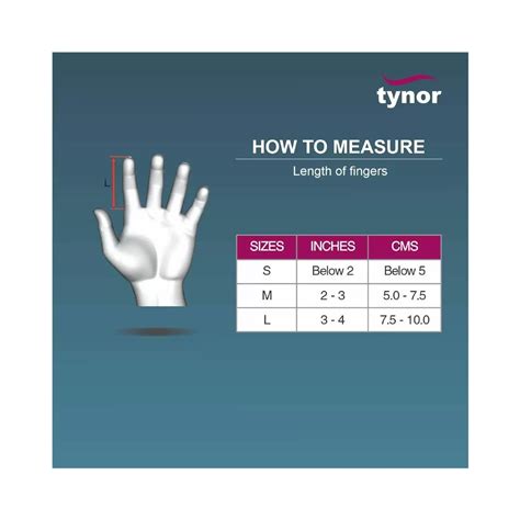 Buy Tynor Finger Extension Splint Small Online at Best Price In India ...