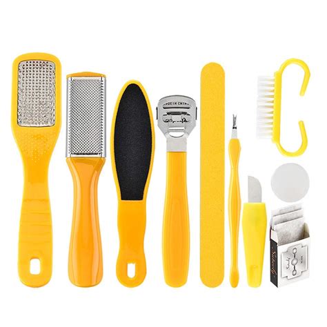 Buy 52 Pieces Callus Shaver Set, 50 Replacement Slices Blades 1 ...