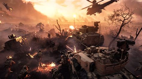 Battlefield 6 Season 1 Map Blackwell Fields in the Firing Line as ...