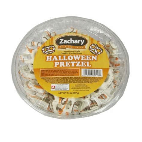 Zachary Yogurt Pretzel Halloween Candy, 14 oz - Kroger