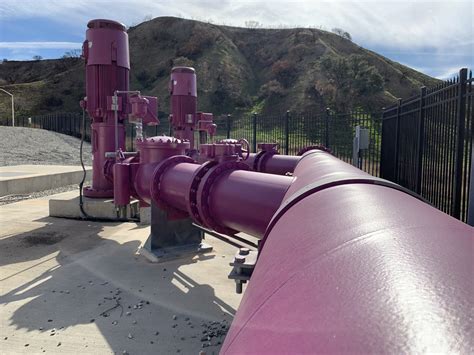 Yucaipa: Calimesa Aquifer Storage and Recovery Project - Water360