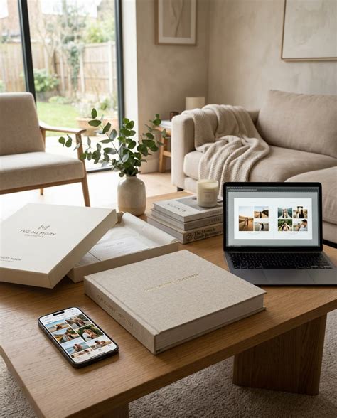 TinyBooks - Premium Hardcover Photobooks | Custom Photo Albums