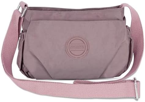Storite Women's Stylish Small Lightweight Sling Crossbody Shoulder Bag ...