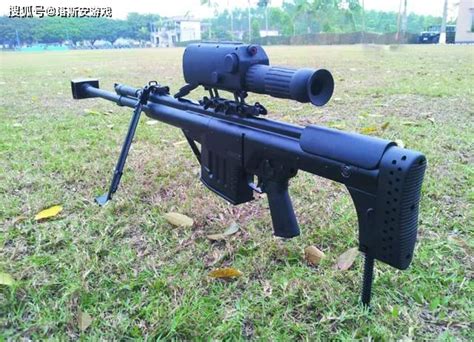 中国产军用10式重型反器材狙击步枪（10式 大狙） - 知乎