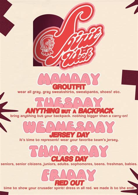 WHS Student Council announces Spirit Week themes | www.wellington.cc