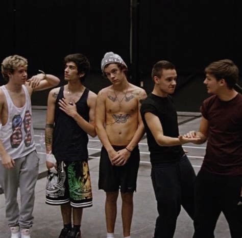 Onedirection 的图像结果