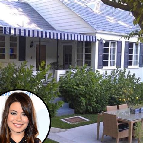 Miranda Cosgrove Purchases 2.65 Million Dollar Home