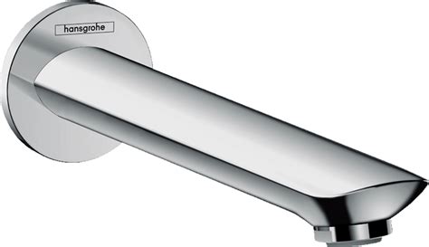 hansgrohe Bath fillers: Novus, Bath spout, Item No. 71320000