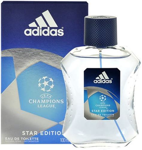 Buy Adidas Champion League Eau de Toilette - 100 ml Online In India ...