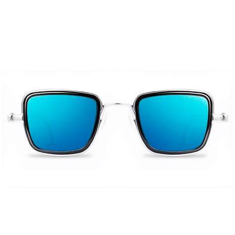 Jubleelens - Kabir Square Shade- Green Gradient Color Modern Look with