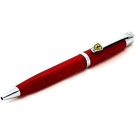 ROMUS FERRARI RED BALL PEN (RED) : Amazon.in: Office Products