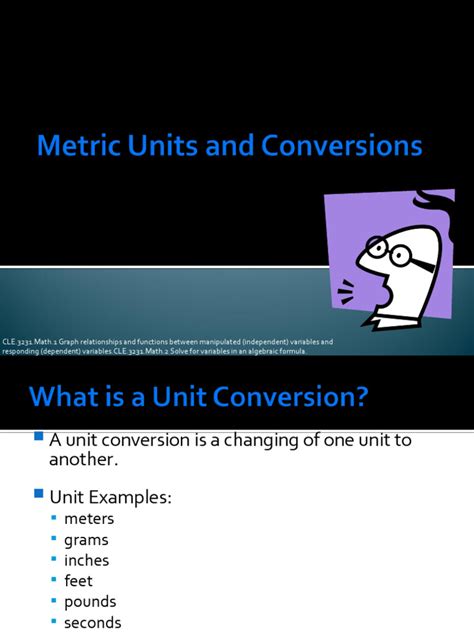 Image result for What Is Unit Conversion