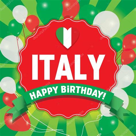How To Say Happy Birthday In Italy - belated happy birthday