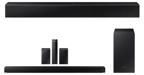 Samsung Launches Sound Tower, Premium Range Of Soundbars In India ...