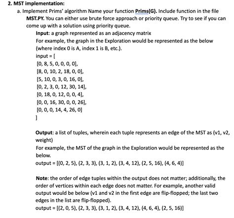 Image result for How to Implement Prims Algorithm