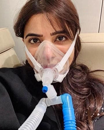 Samantha Ruth Prabhu undergoes hyperbaric therapy, battles myositis ...
